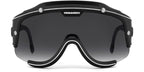 Dsquared2 D2SPEED 0039O with Detachable Goggle Band