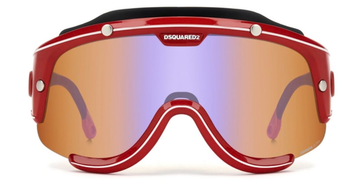 Dsquared2 D2SPEED C9AFS with Detachable Goggle Band