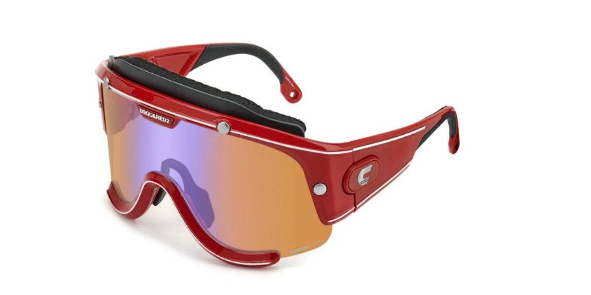 Dsquared2 D2SPEED C9AFS with Detachable Goggle Band