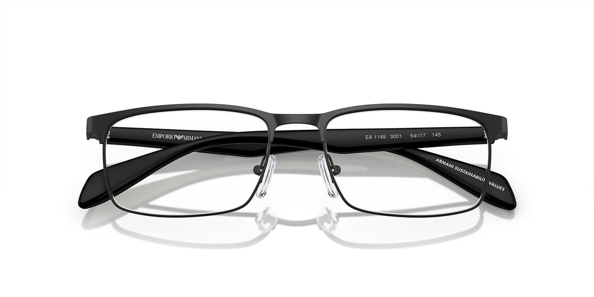 Emporio Armani EA1149 3001 Glasses