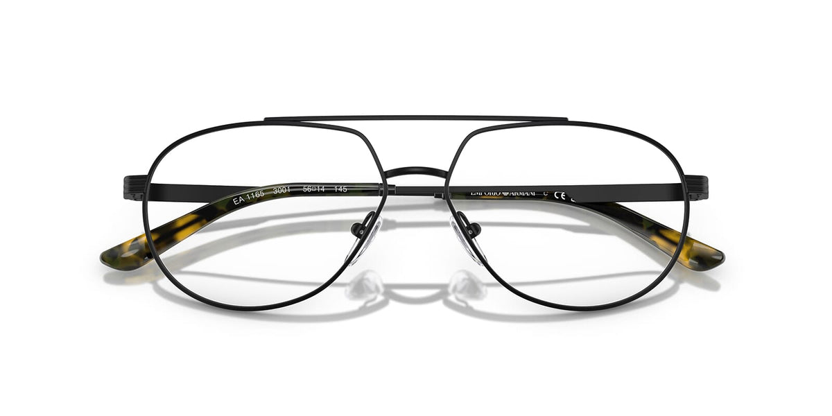 Emporio Armani EA1165 3001 Glasses