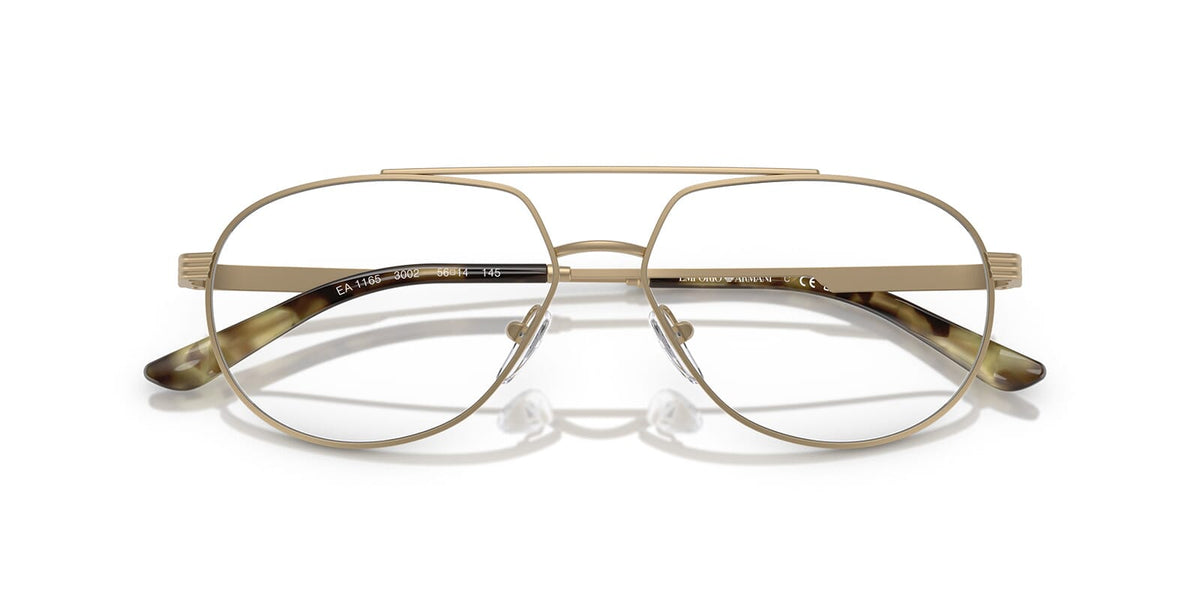 Emporio Armani EA1165 3002 Glasses