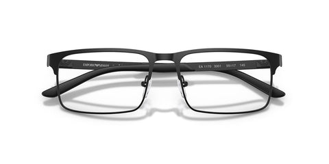 Emporio Armani EA1170 3001 Glasses
