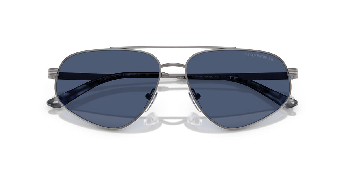 Emporio Armani EA2156 3003/80 Sunglasses