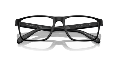 Emporio Armani EA3233 5001 Glasses