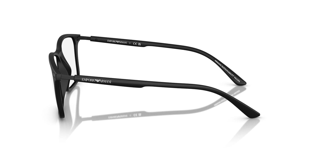 Emporio Armani EA3237 5001 Glasses