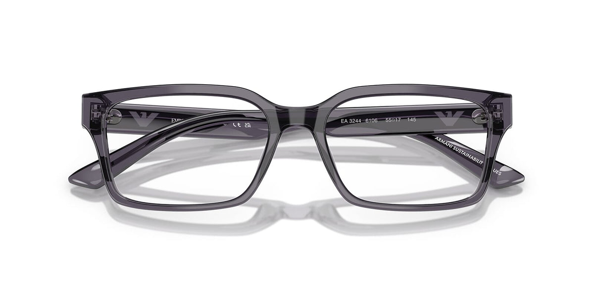 Emporio Armani EA3244 6106 Glasses
