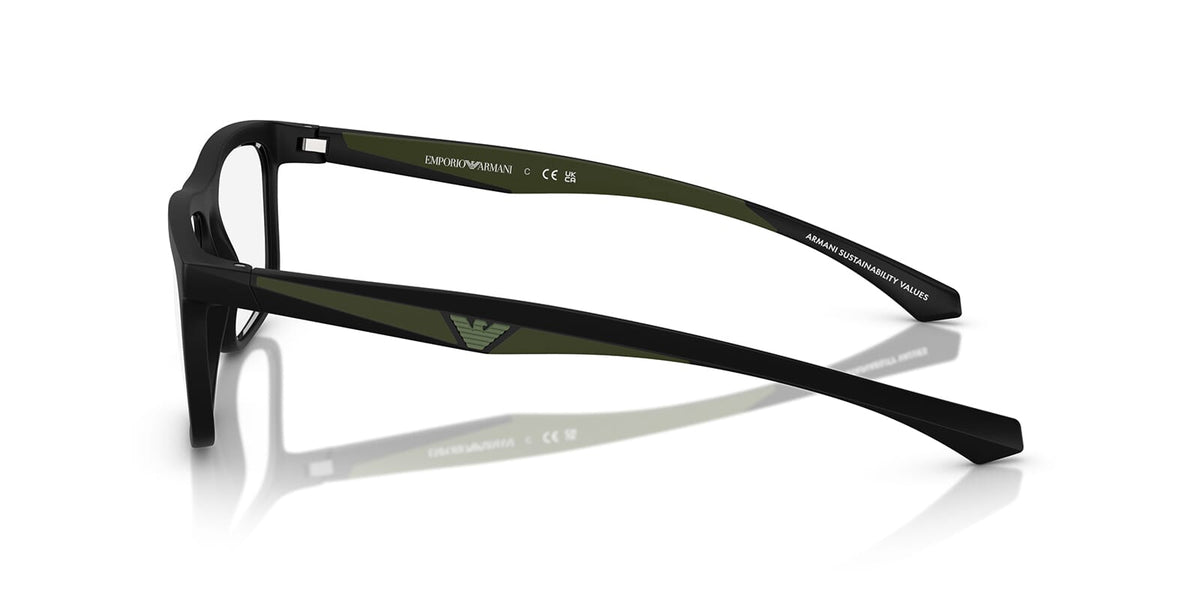Emporio Armani EA3246 5001 Glasses