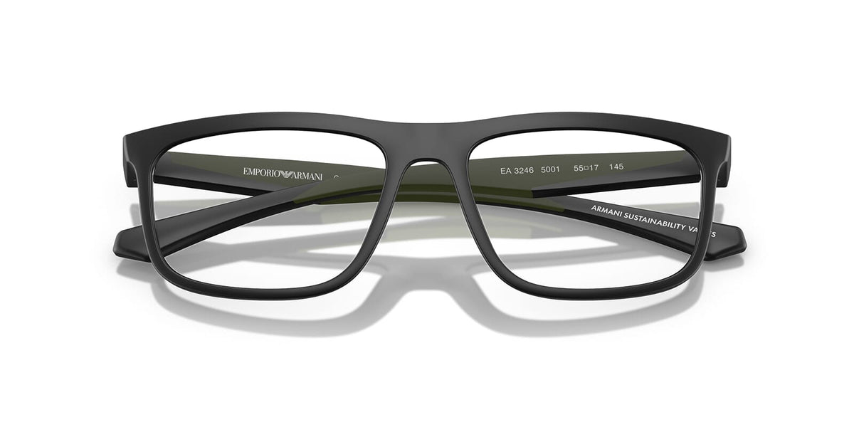 Emporio Armani EA3246 5001 Glasses