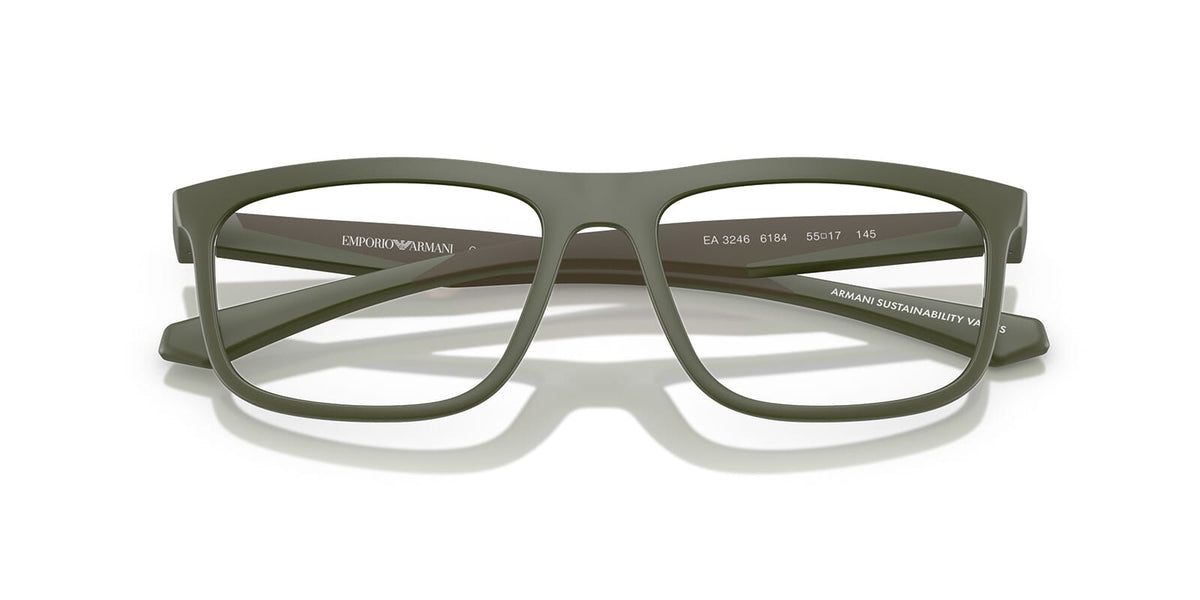 Emporio Armani EA3246 6184 Glasses