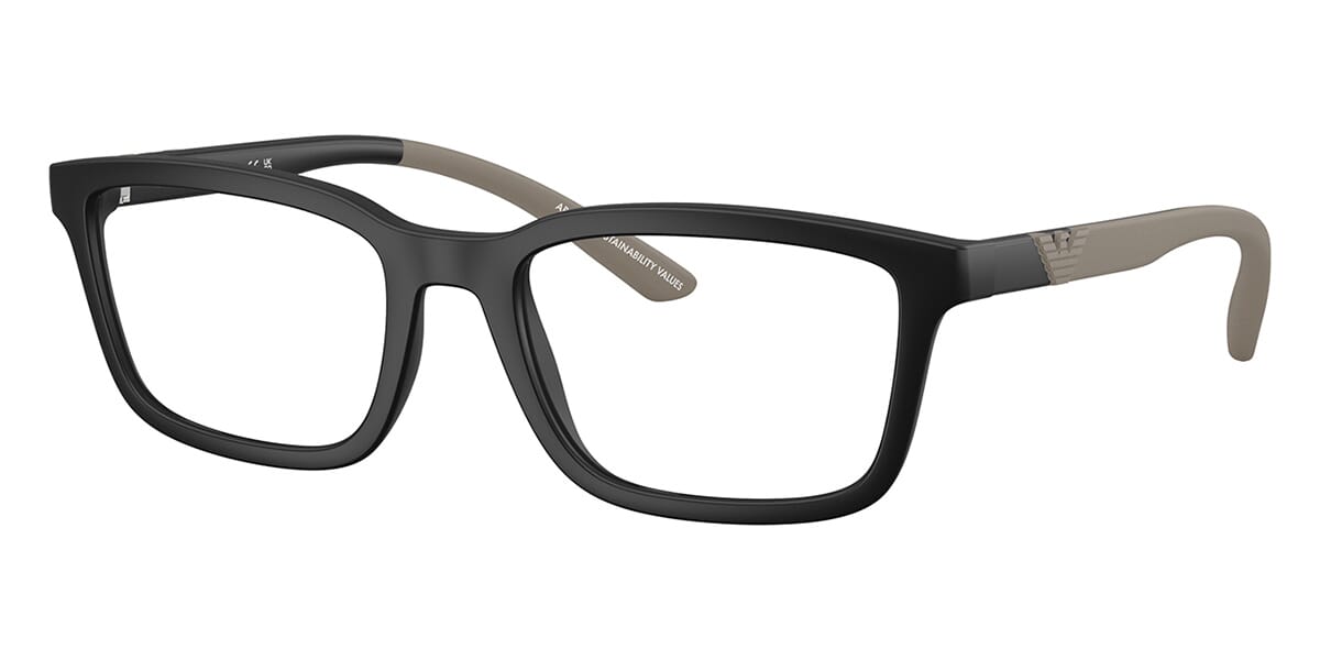 Emporio Armani EA3259 5001 Glasses