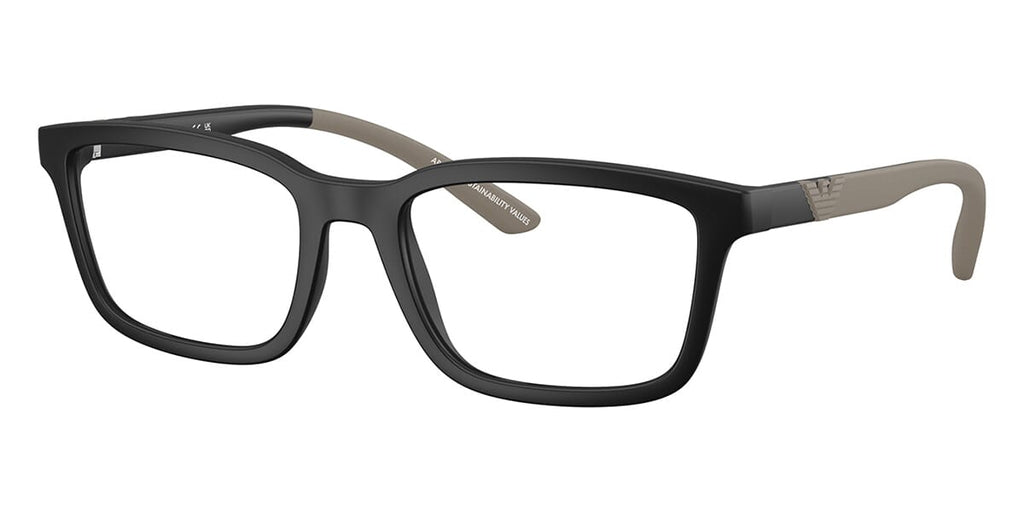 Emporio Armani EA3259 5001 Glasses