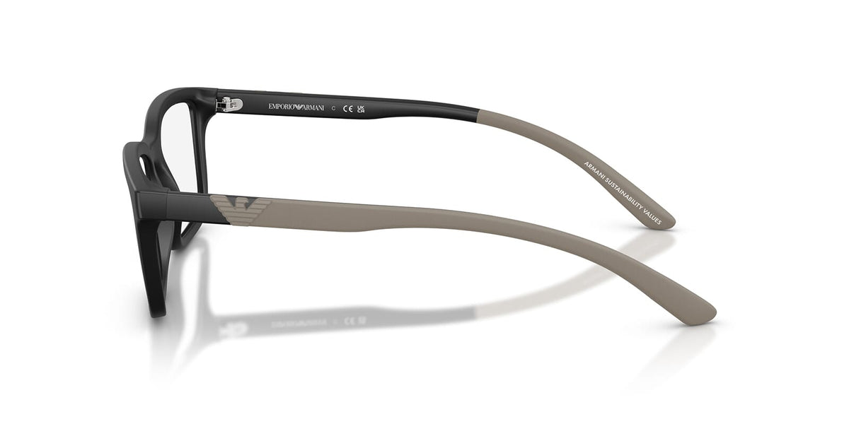Emporio Armani EA3259 5001 Glasses