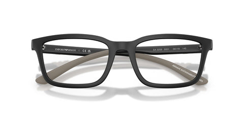 Emporio Armani EA3259 5001 Glasses