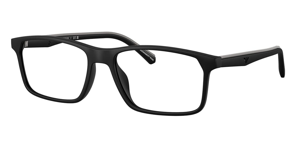 Emporio Armani EA3266U 5001 Glasses