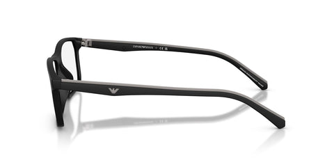 Emporio Armani EA3266U 5001 Glasses