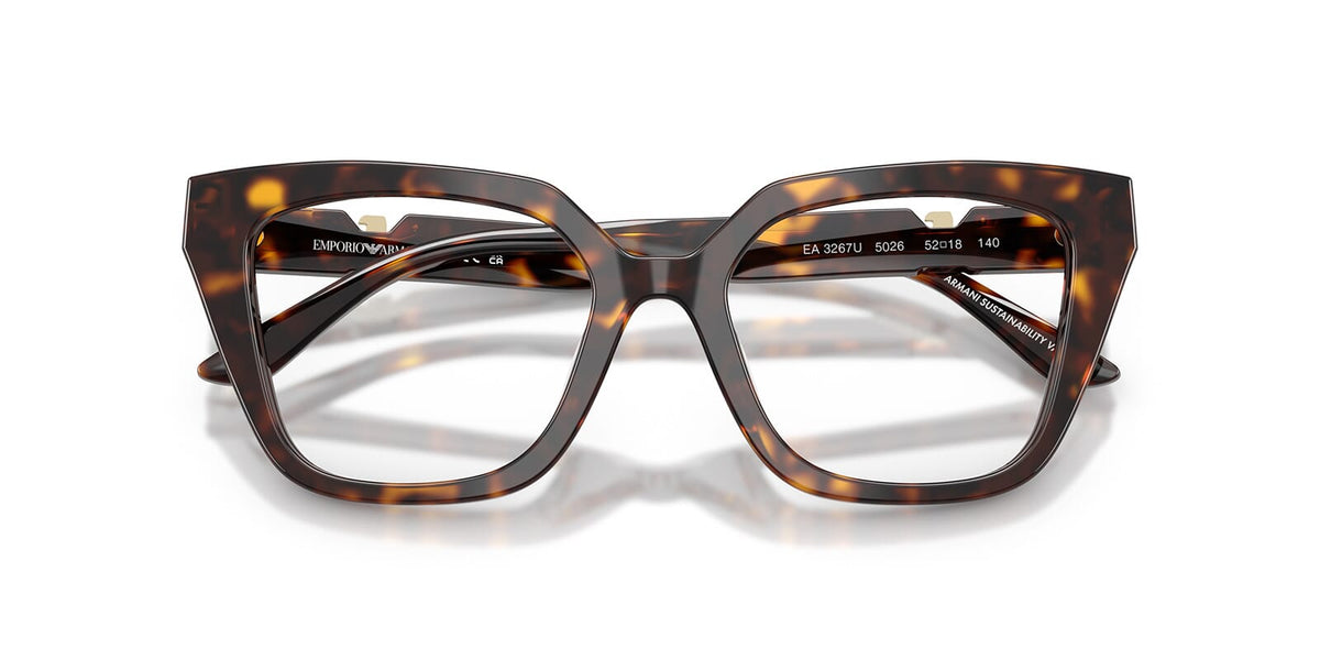 Emporio Armani EA3267U 5026 Glasses