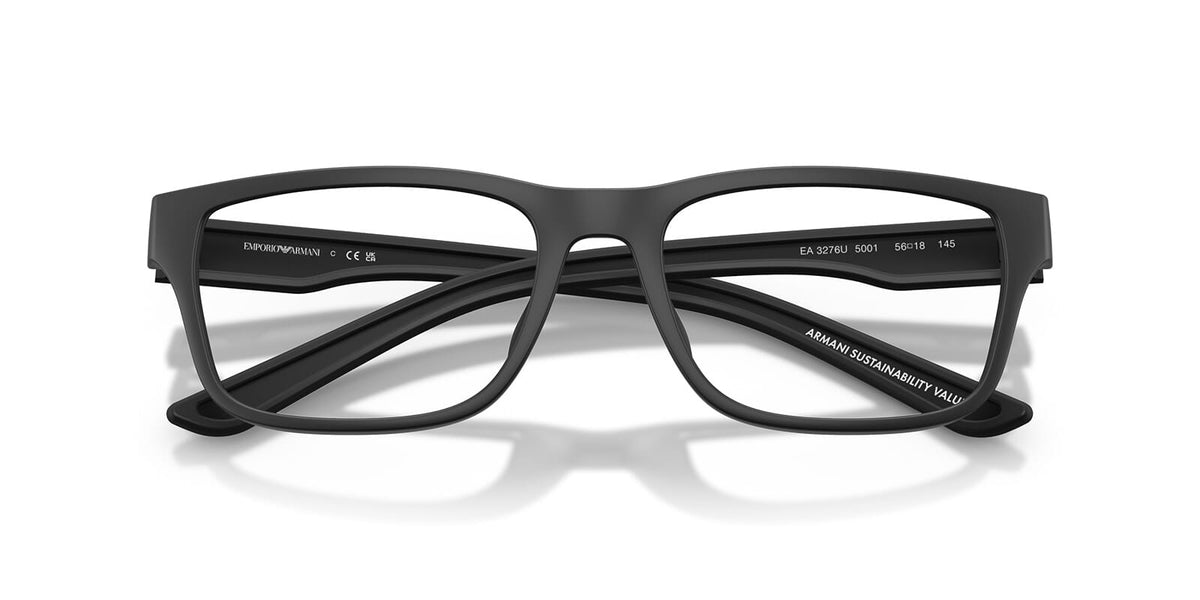Emporio Armani EA3276U 5001 Glasses