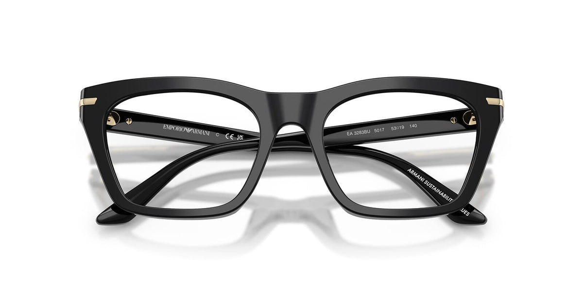 Emporio Armani EA3283BU 5017 Glasses