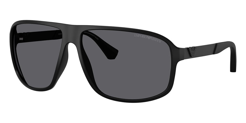 Emporio Armani EA4029 5001/T3 Polarised Sunglasses