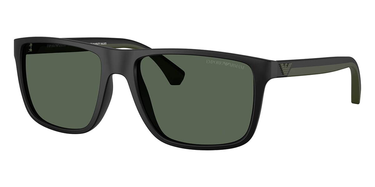 Emporio Armani EA4033 5001/71 Sunglasses
