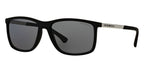 Emporio Armani EA4058 5063/81 Polarised Sunglasses