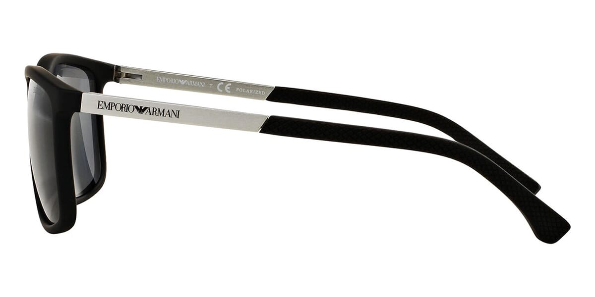 Emporio Armani EA4058 5063/81 Polarised Sunglasses