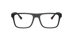 Emporio Armani EA4115 5801/1W with 2x Magnetic Clip-On Sunglasses