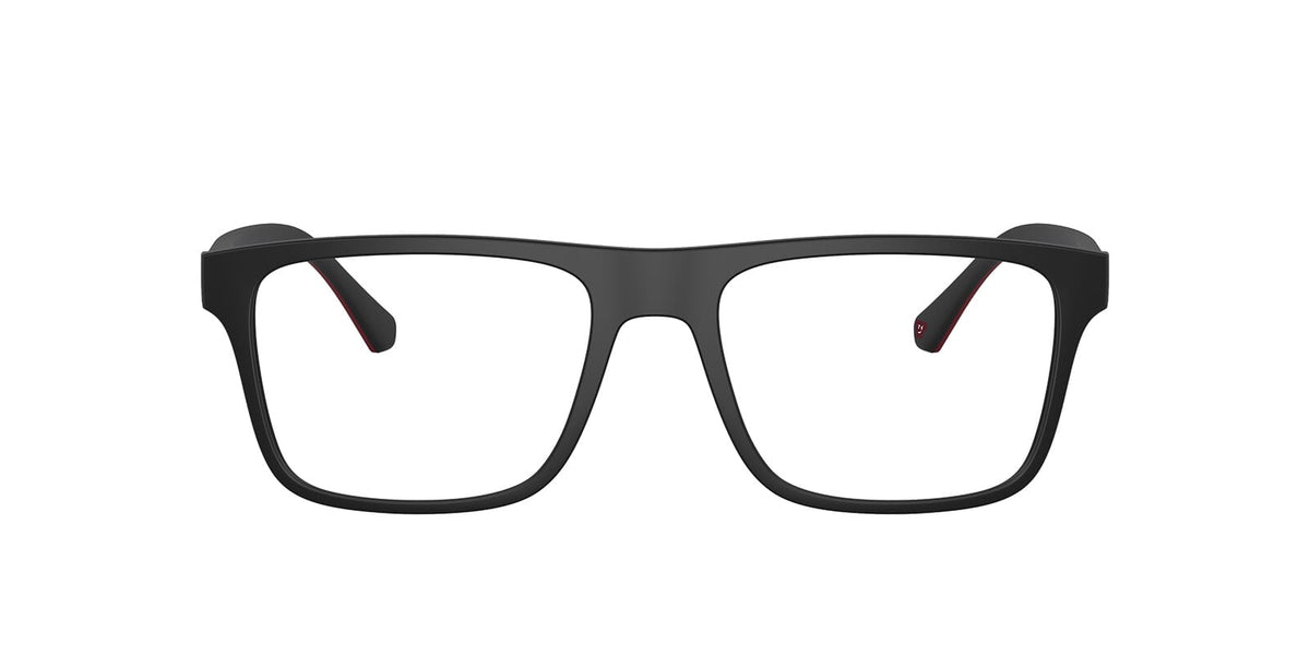 Emporio Armani EA4115 5801/1W with 2x Magnetic Clip-On Sunglasses