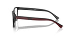 Emporio Armani EA4115 5801/1W with 2x Magnetic Clip-On Sunglasses