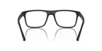 Emporio Armani EA4115 5801/1W with 2x Magnetic Clip-On Sunglasses