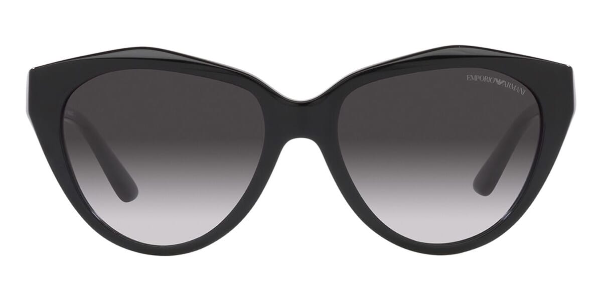 Emporio Armani EA4178 5875/8G Sunglasses Black