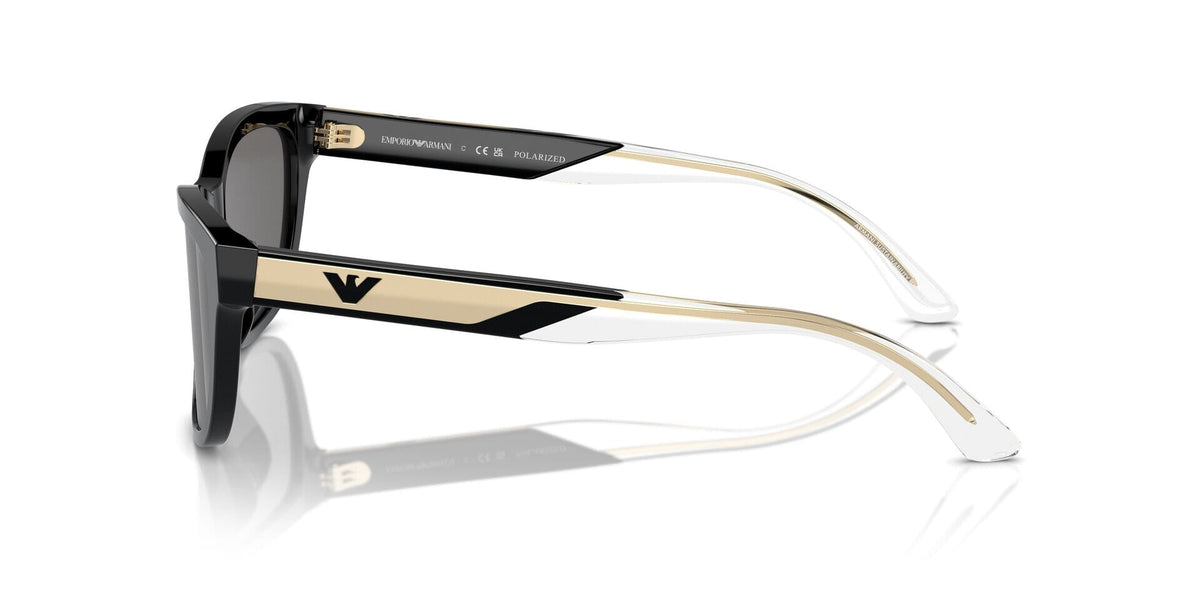 Emporio Armani EA4227U 5017/87 Polarised Sunglasses