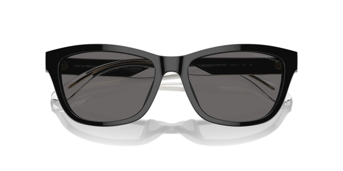 Emporio Armani EA4227U 5017/87 Polarised Sunglasses