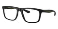 Emporio Armani EA4235 5001/1W with Folding Clip-On Glasses