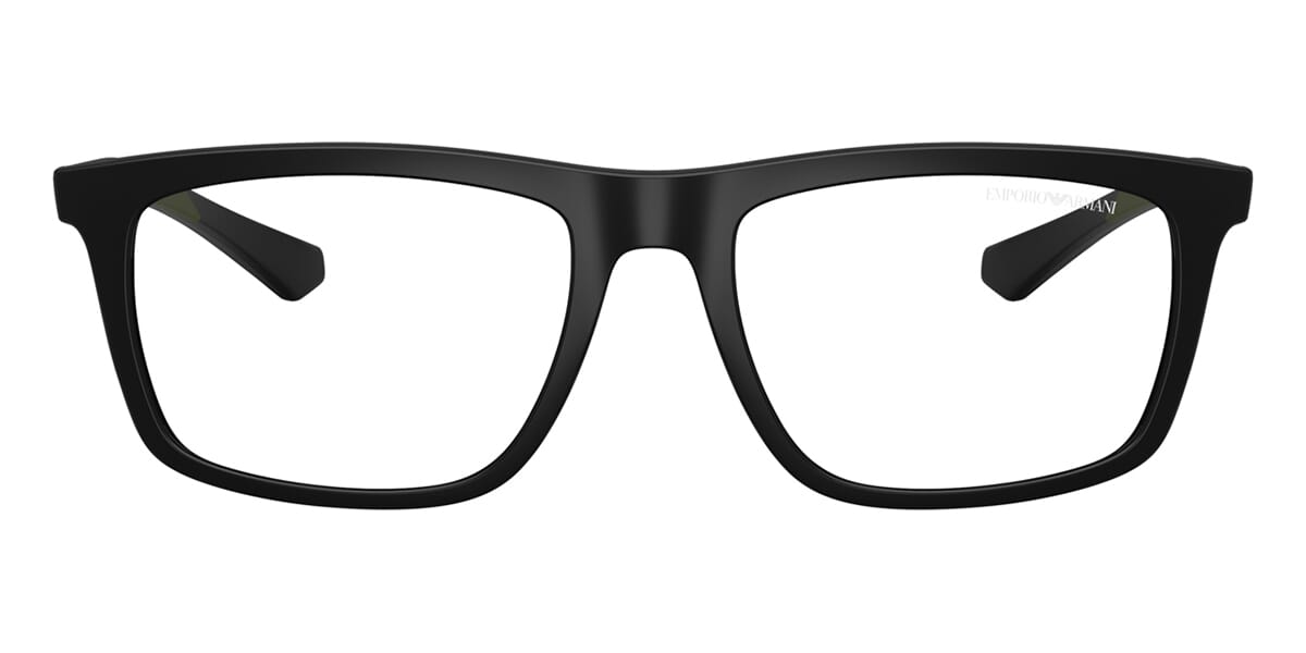 Emporio Armani EA4235 5001/1W with Folding Clip-On Glasses