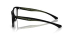 Emporio Armani EA4235 5001/1W with Folding Clip-On Glasses
