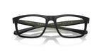 Emporio Armani EA4235 5001/1W with Folding Clip-On Glasses
