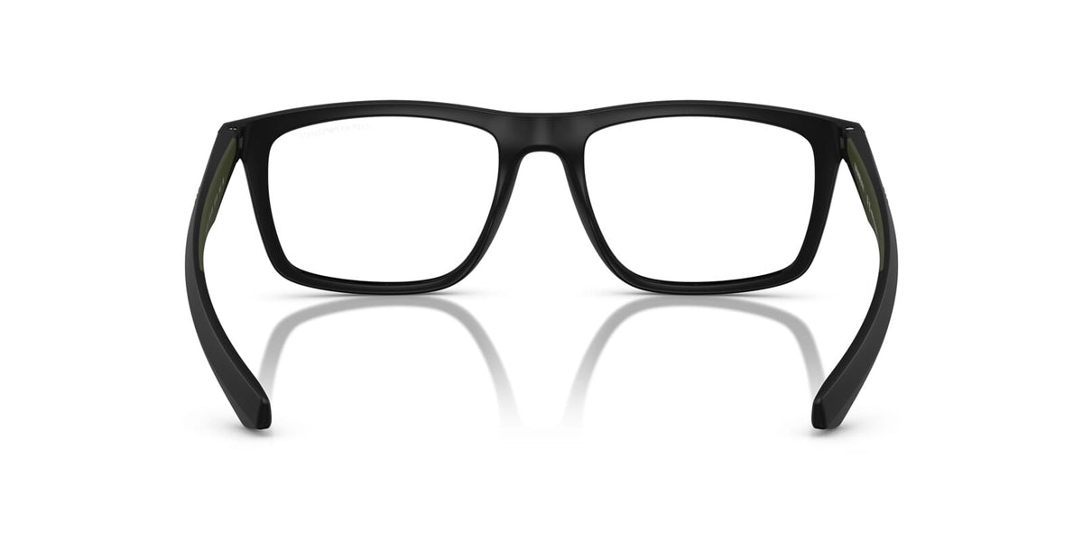 Emporio Armani EA4235 5001/1W with Folding Clip-On Glasses