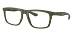Emporio Armani EA4235 6184/1W with Folding Clip-On Glasses