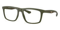 Emporio Armani EA4235 6184/1W with Folding Clip-On