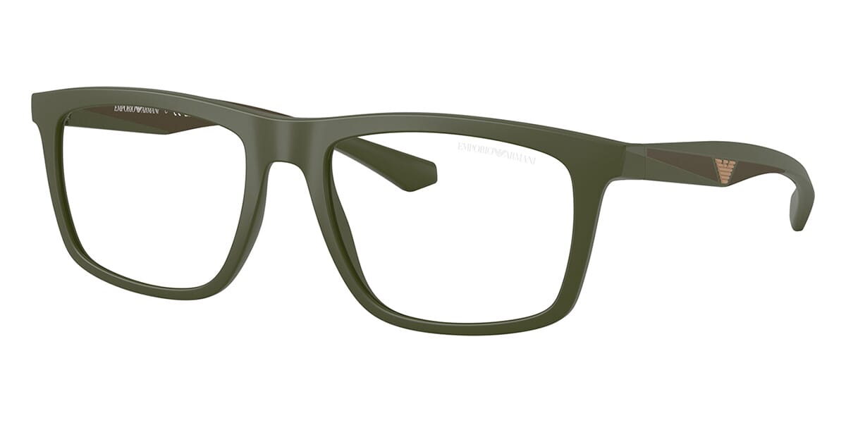 Emporio Armani EA4235 6184/1W with Folding Clip-On Glasses