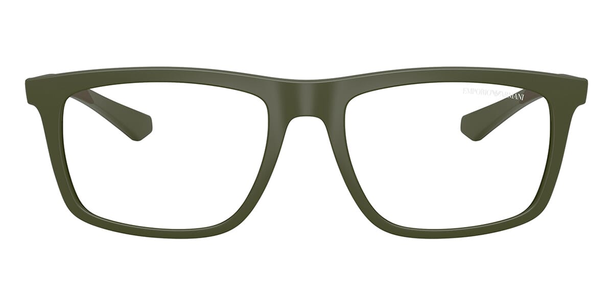 Emporio Armani EA4235 6184/1W with Folding Clip-On Glasses