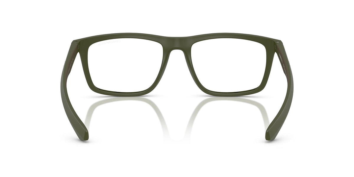 Emporio Armani EA4235 6184/1W with Folding Clip-On Glasses