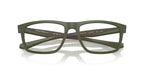 Emporio Armani EA4235 6184/1W with Folding Clip-On Glasses