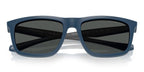 Emporio Armani EA4235 6185/1W with Folding Clip-On Glasses