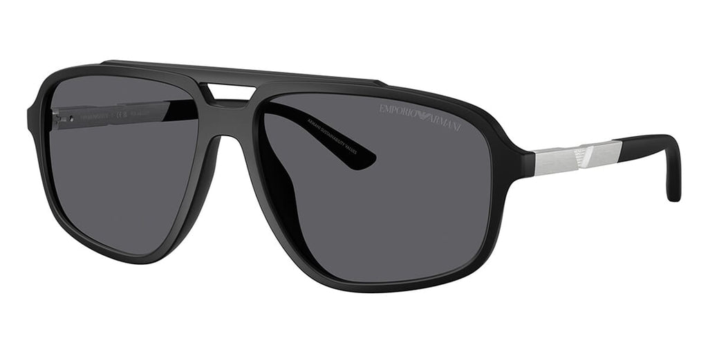 Emporio Armani EA4236U 5001/T3 Polarised Sunglasses