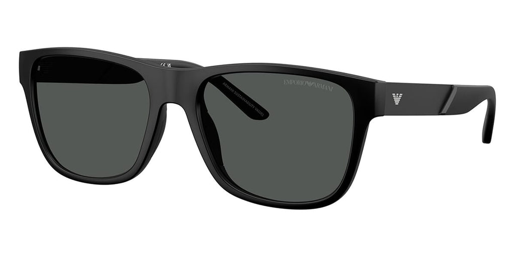 Emporio Armani EA4243 5001/T3 Sunglasses