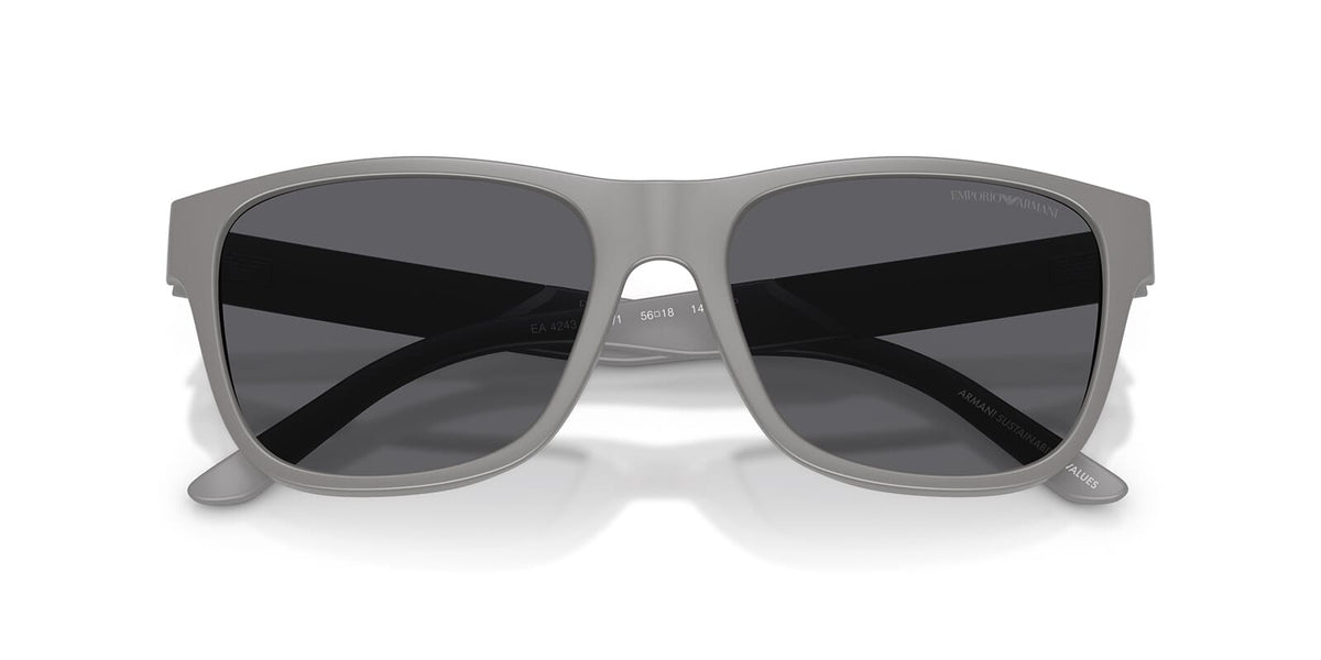 Emporio Armani EA4243 6245/1 Polarised Sunglasses