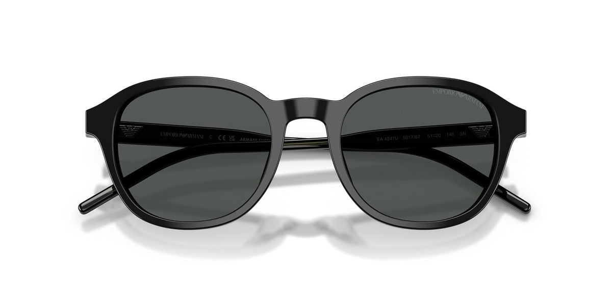 Emporio Armani EA4247U 5017/87 Sunglasses